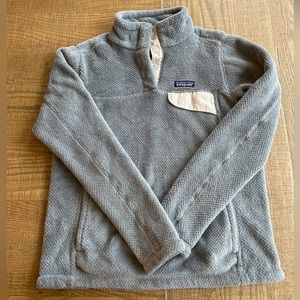 Patagonia Retool Fleece pullover